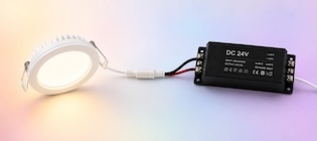 LED svítidla DC 24V
